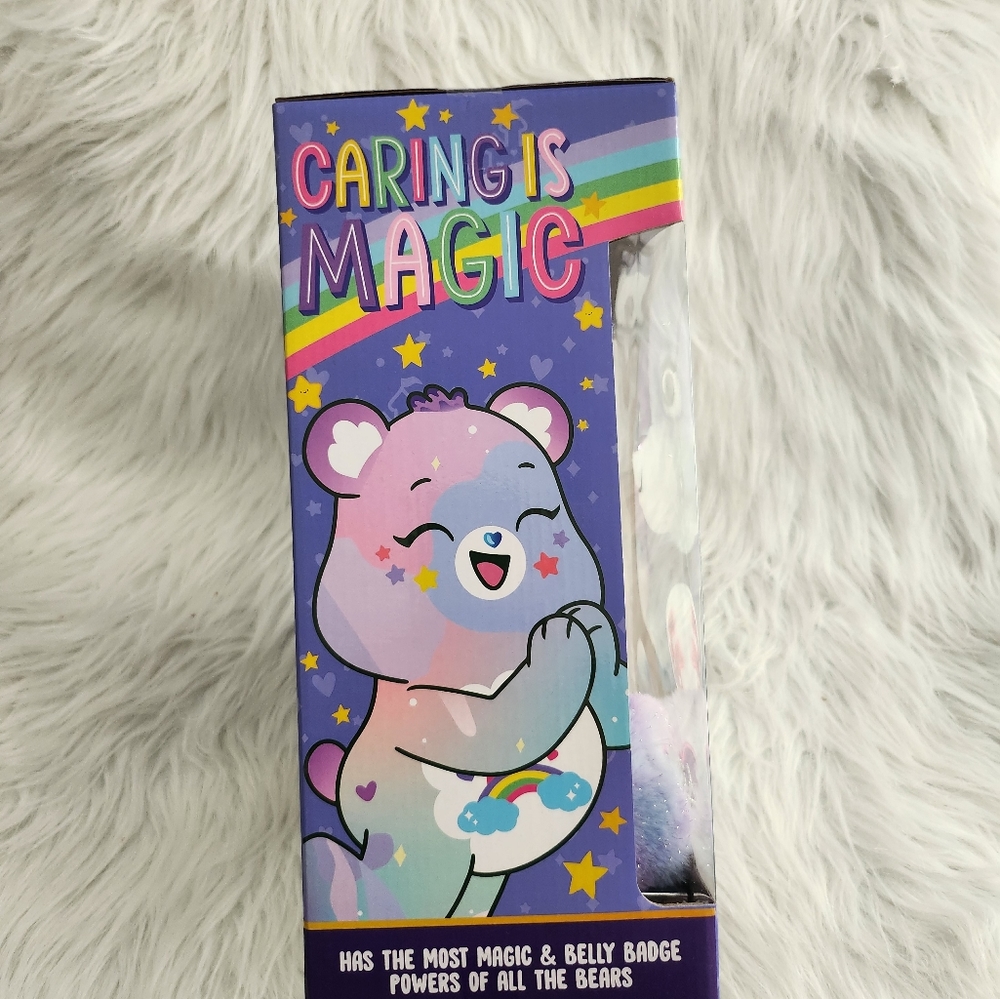 40th Anniversary Care A Lot Care Bear - Picture 2 of 7